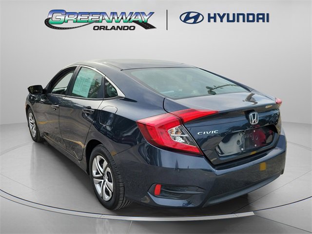 Used 2017 Honda Civic LX image 3