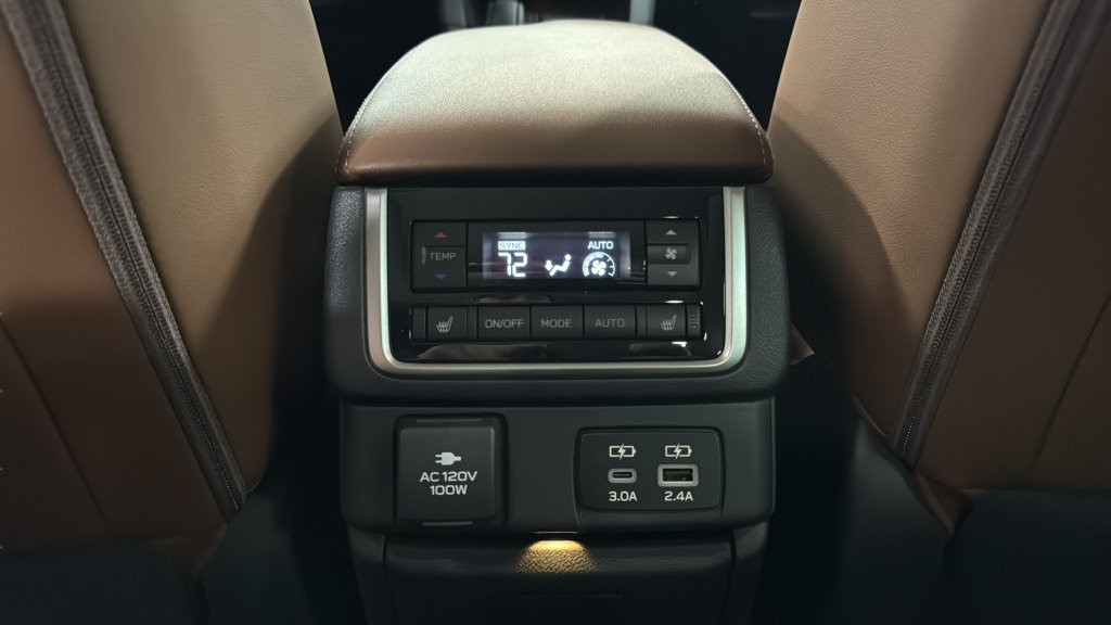 New 2026 Subaru Ascent Touring AWD/4WD image 38