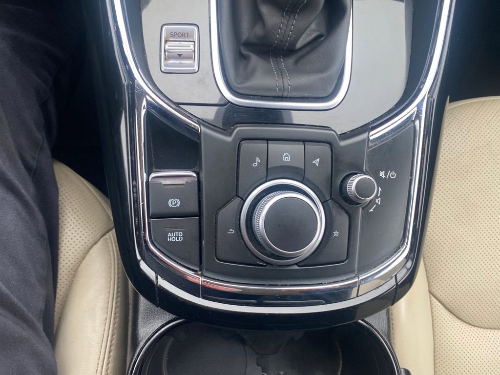 Certified 2021 MAZDA CX-9 Touring image 25