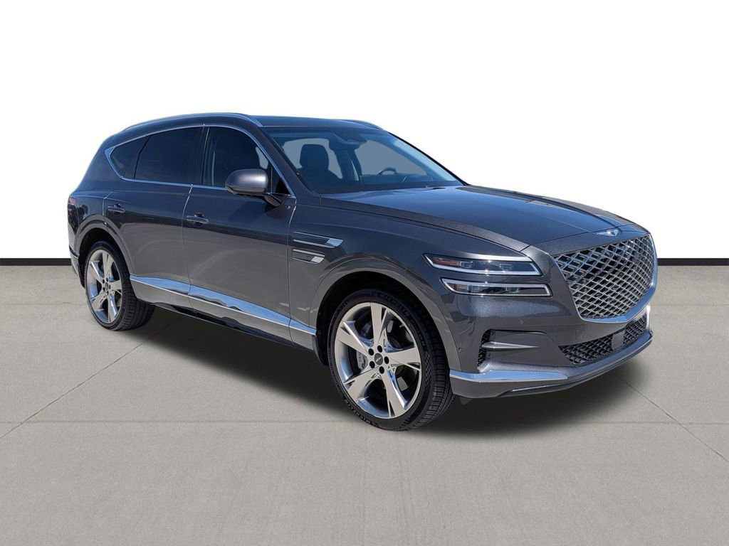 Used 2023 Genesis GV80 2.5T w/ Prestige Package image 3