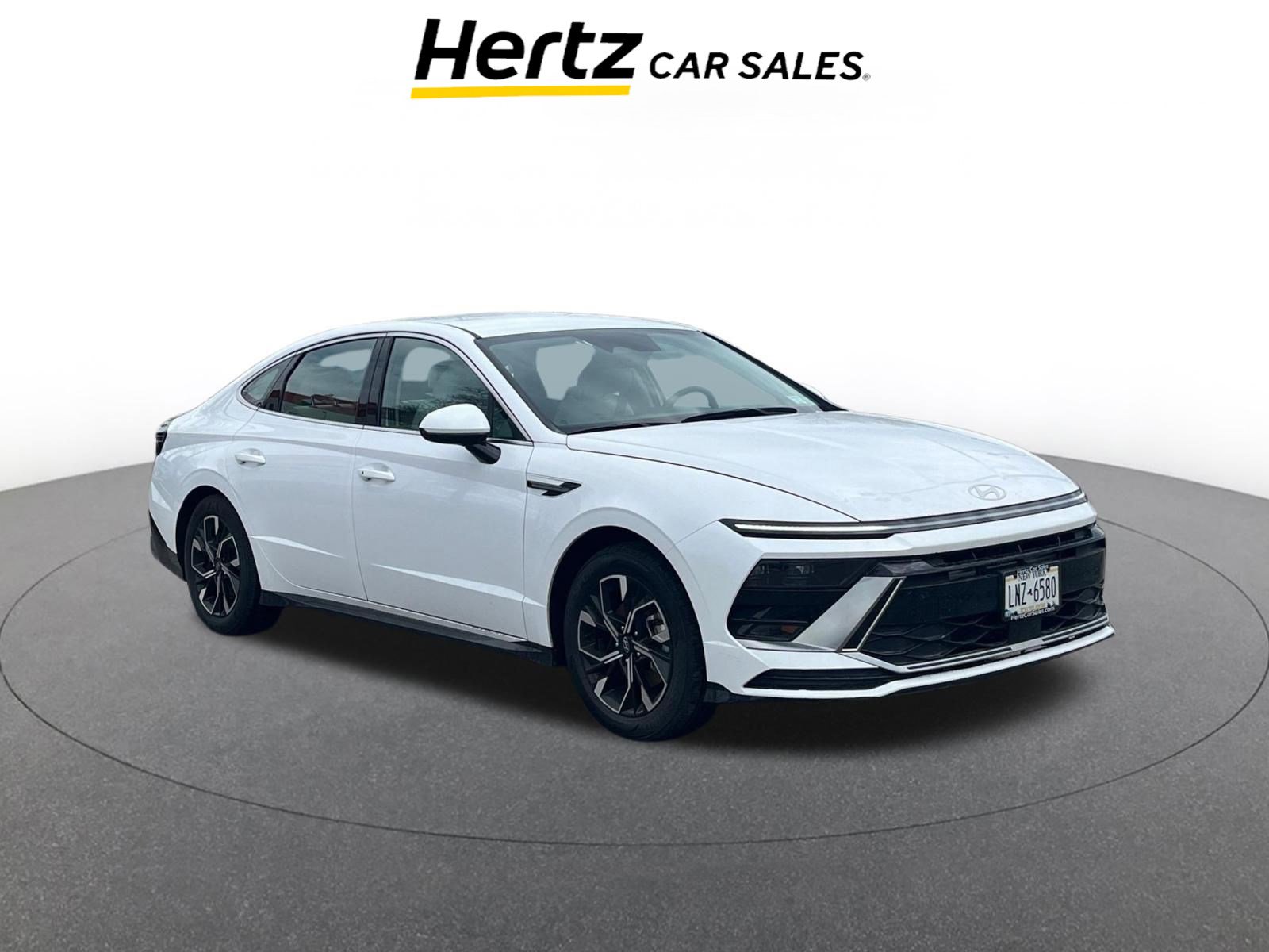 Used 2025 Hyundai Sonata SEL