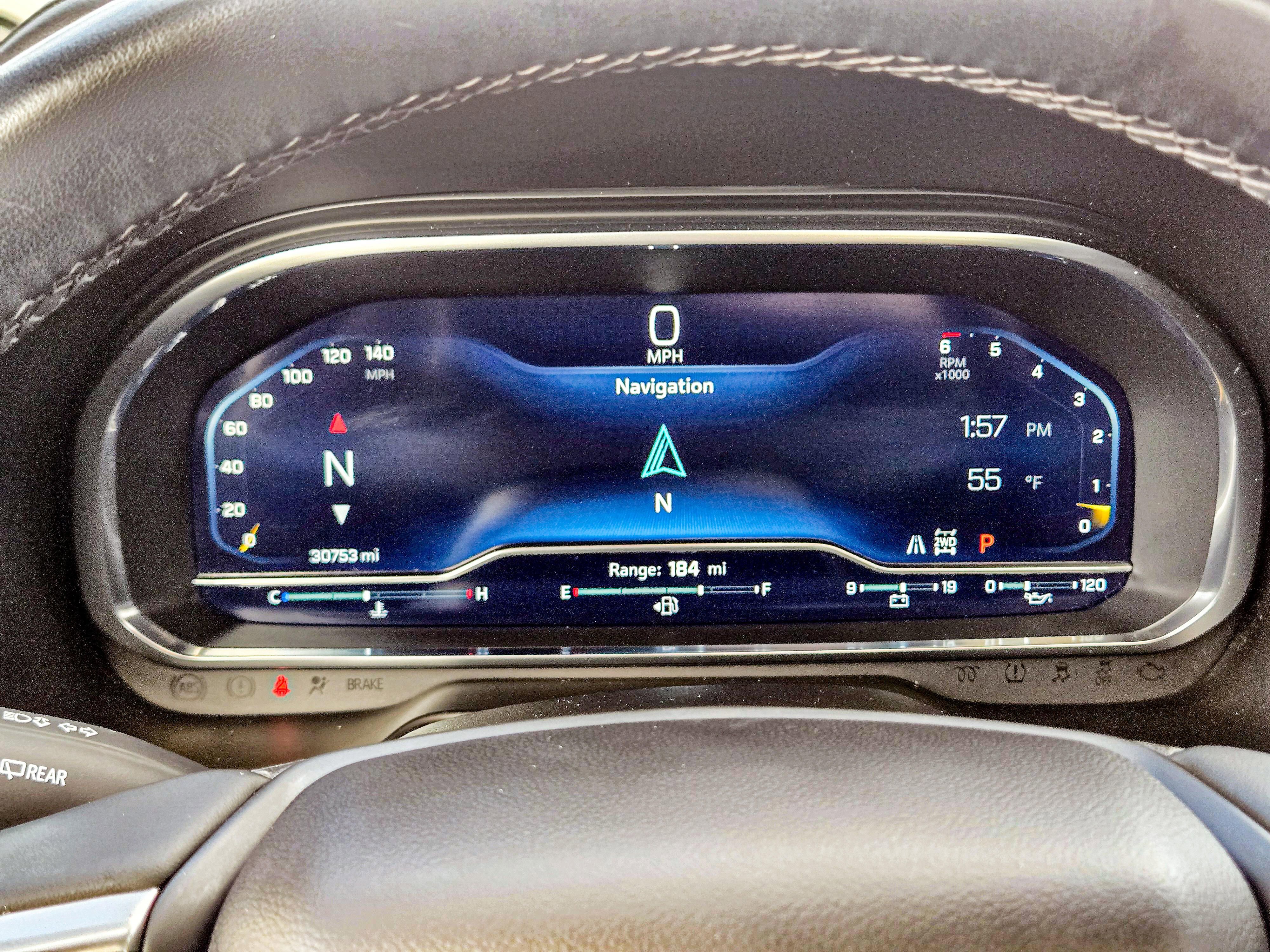 Used 2023 Chevrolet Tahoe Z71 w/ Off-Road Capability Package AWD/4WD image 21