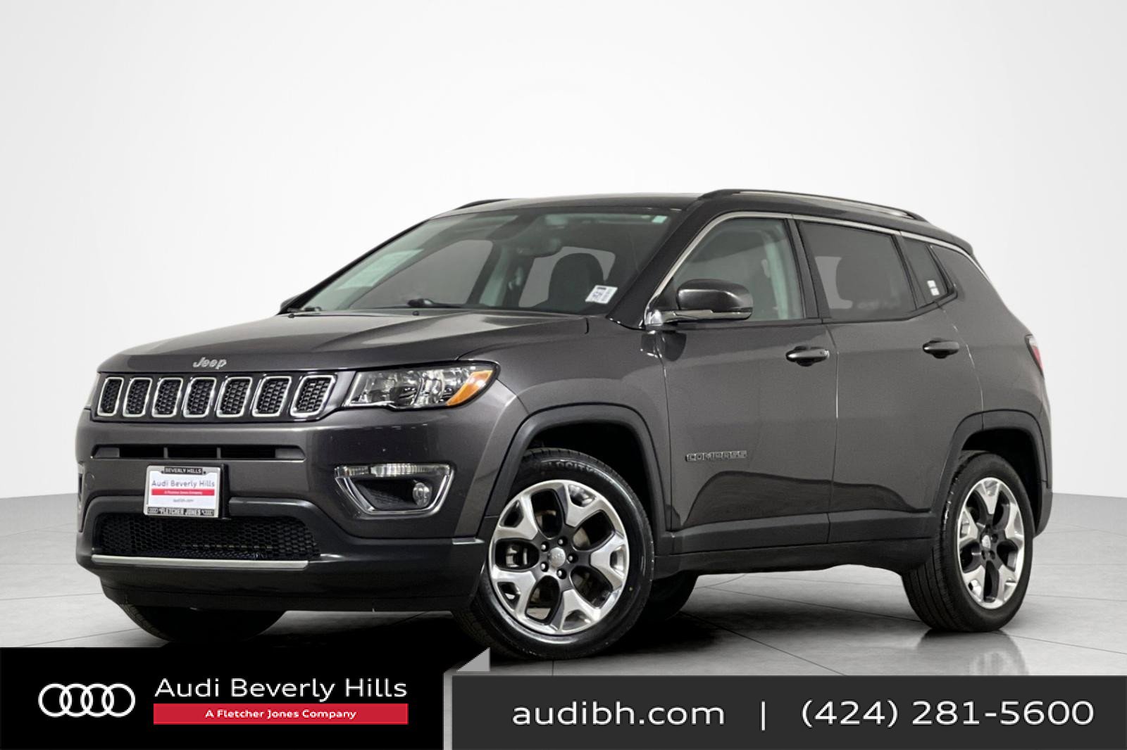 Used 2019 Jeep Compass Limited