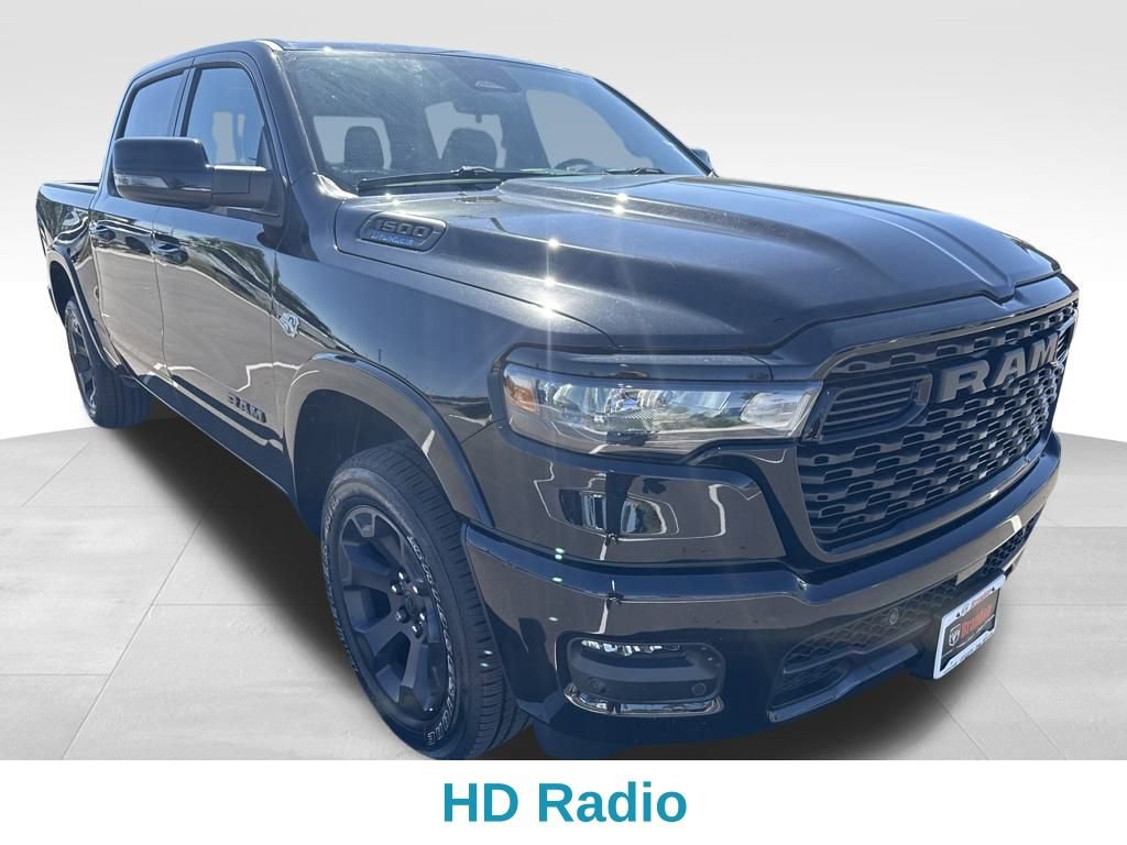 New 2026 RAM 1500 Big Horn image 8