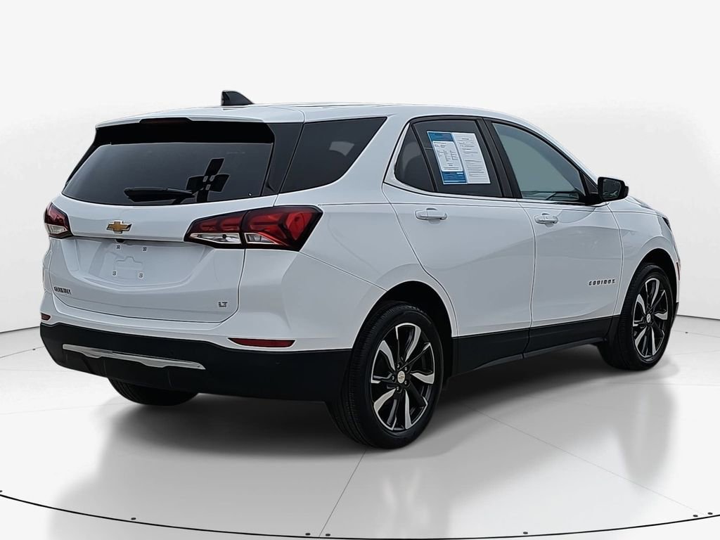 Used 2022 Chevrolet Equinox LT image 5