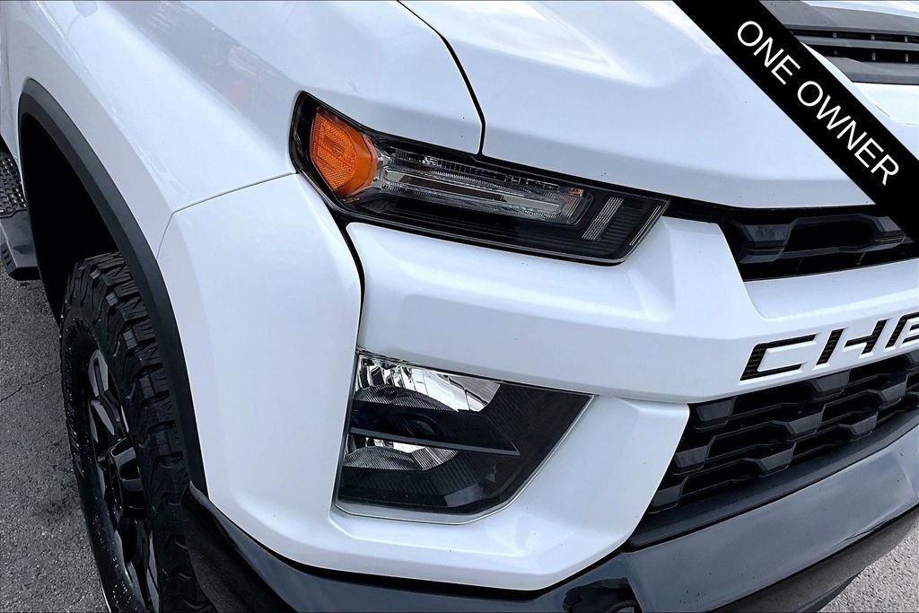 Used 2020 Chevrolet Silverado 2500 Custom w/ Custom Value Package image 30