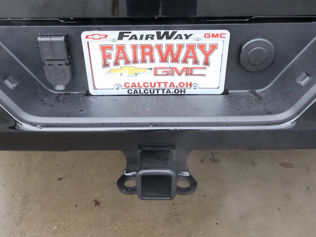 New 2026 Chevrolet Silverado 2500 LTZ w/ LTZ Plus Package image 35