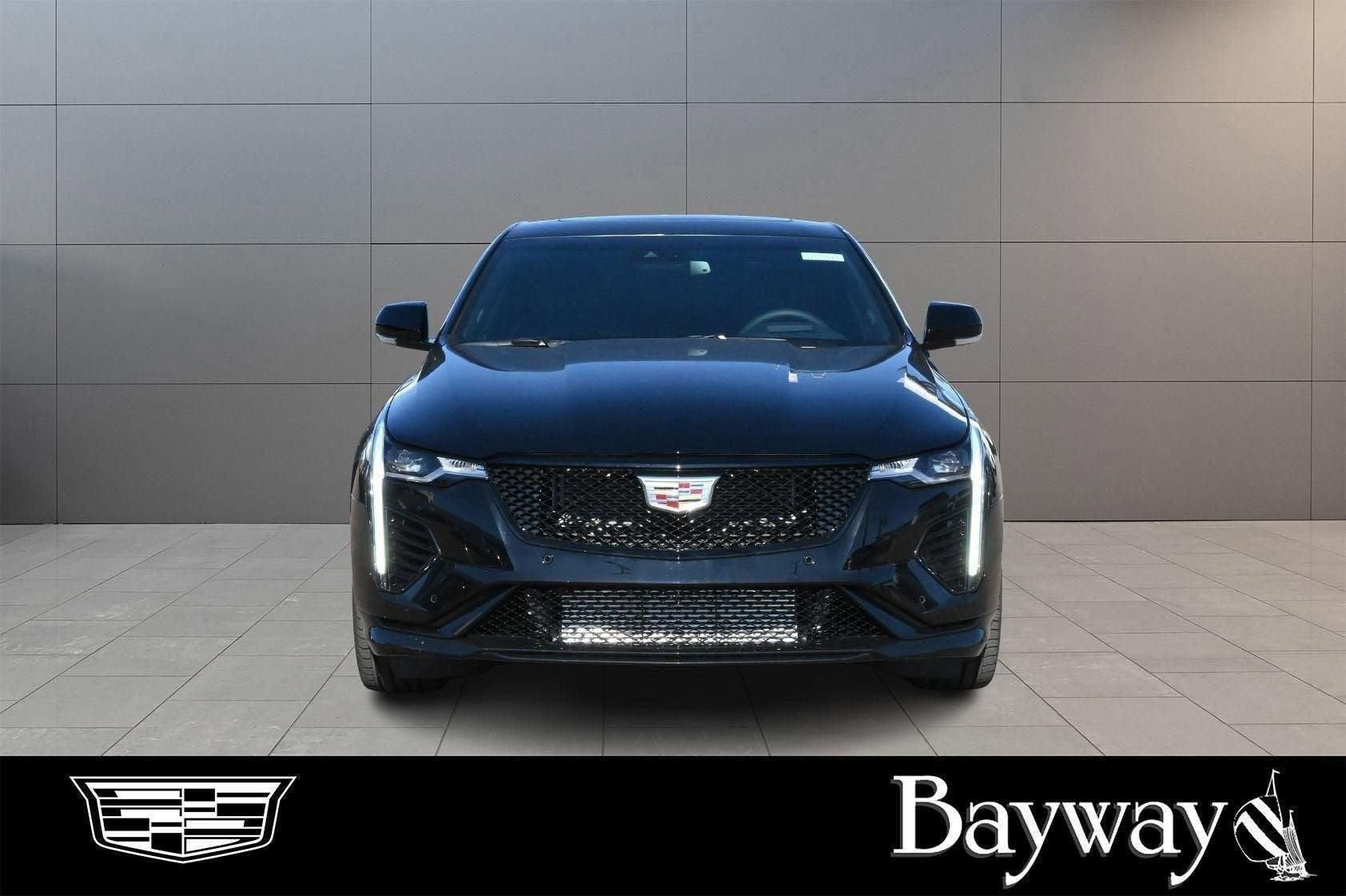 New 2026 Cadillac CT4 V image 39