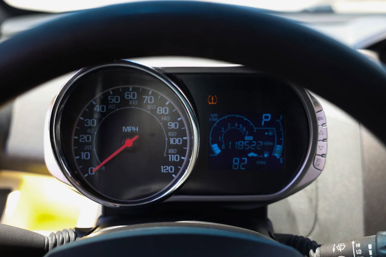 Used 2014 Chevrolet Spark LS FWD image 39