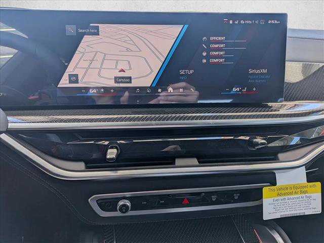 New 2026 BMW X5 M Competition w/ Executive Package AWD/4WD image 12