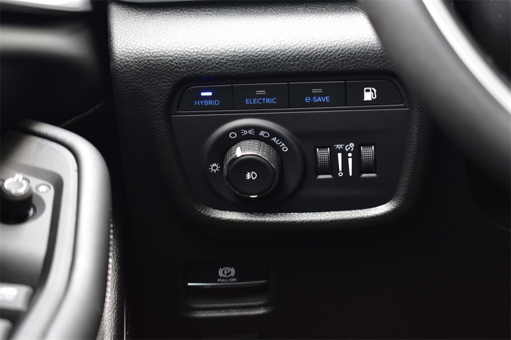 New 2024 Jeep Grand Cherokee Limited 4xe image 44