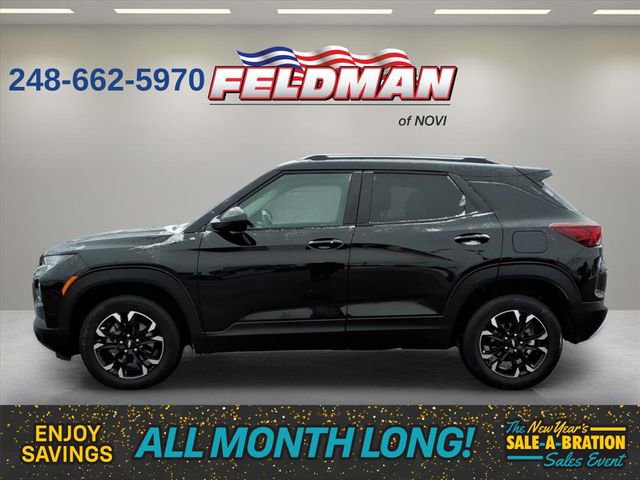 Used 2023 Chevrolet TrailBlazer LT w/ Convenience Package image 2