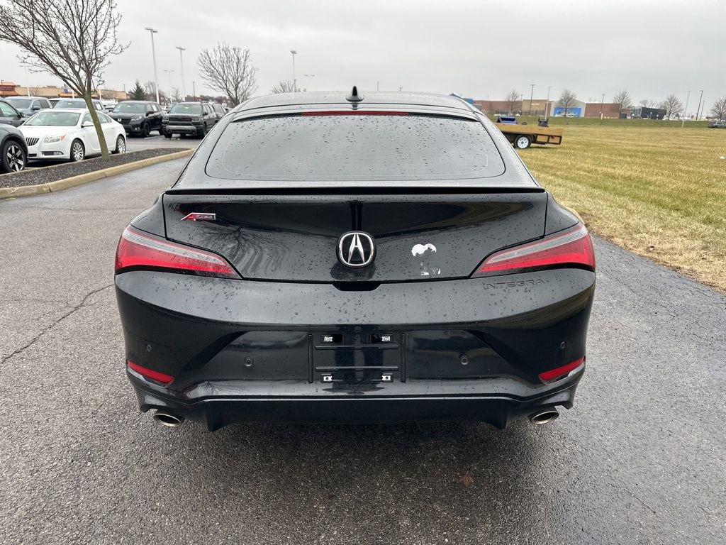 Used 2024 Acura Integra A-Spec image 9