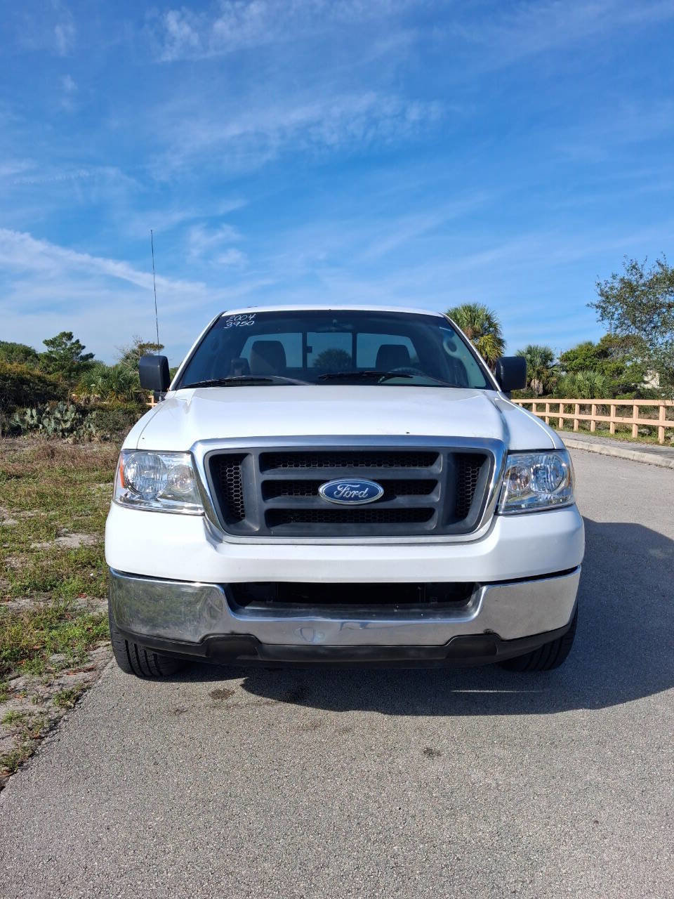Used 2004 Ford F150 STX image 3