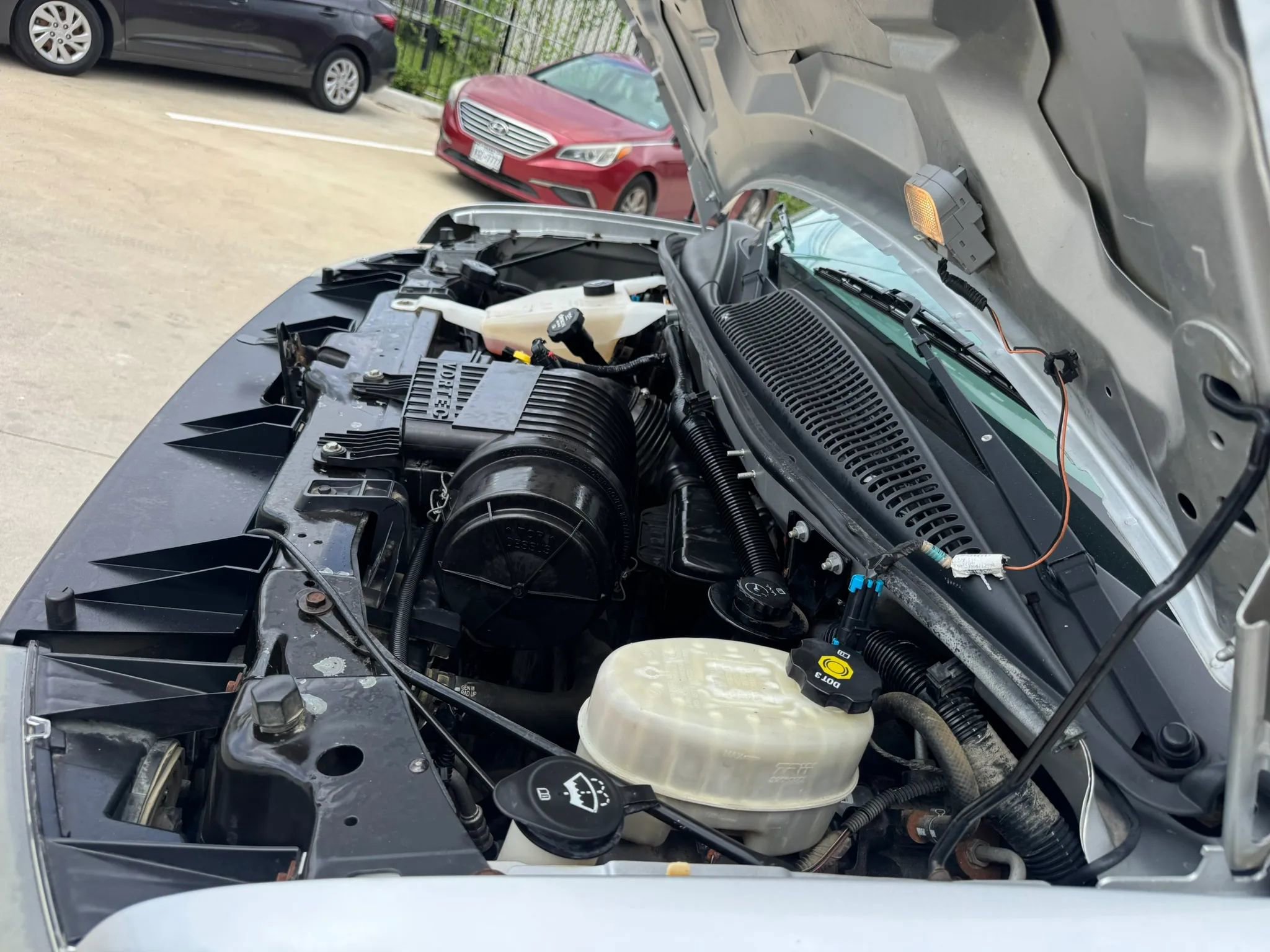 Used 2017 Chevrolet Express 3500 LT w/ LT Preferred Equipment Group image 16