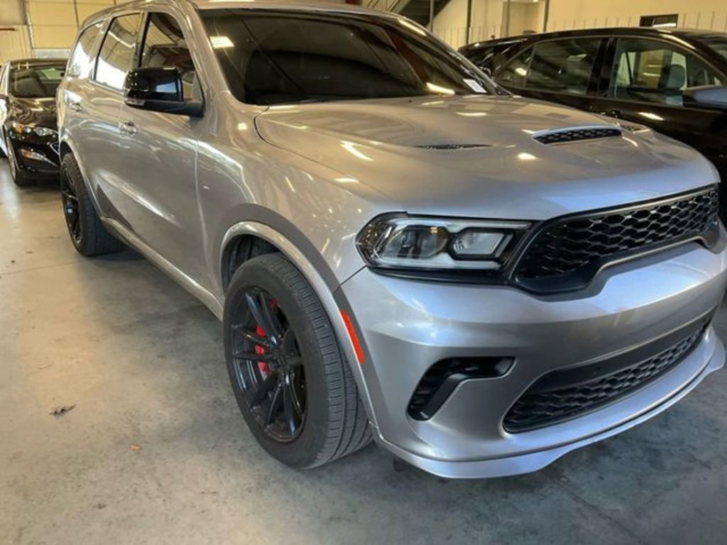 Used 2021 Dodge Durango SRT Hellcat w/ Black Package