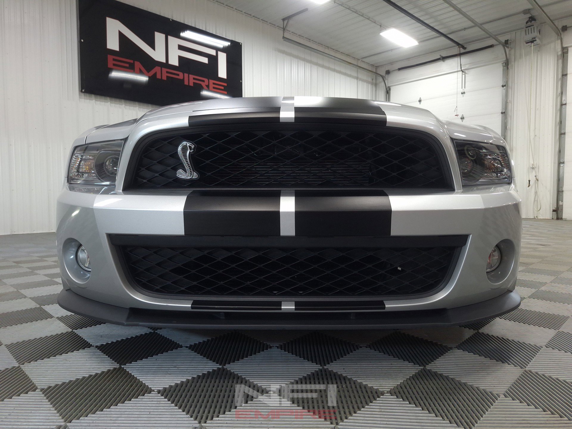 Used 2012 Ford Mustang Shelby GT500 RWD image 14