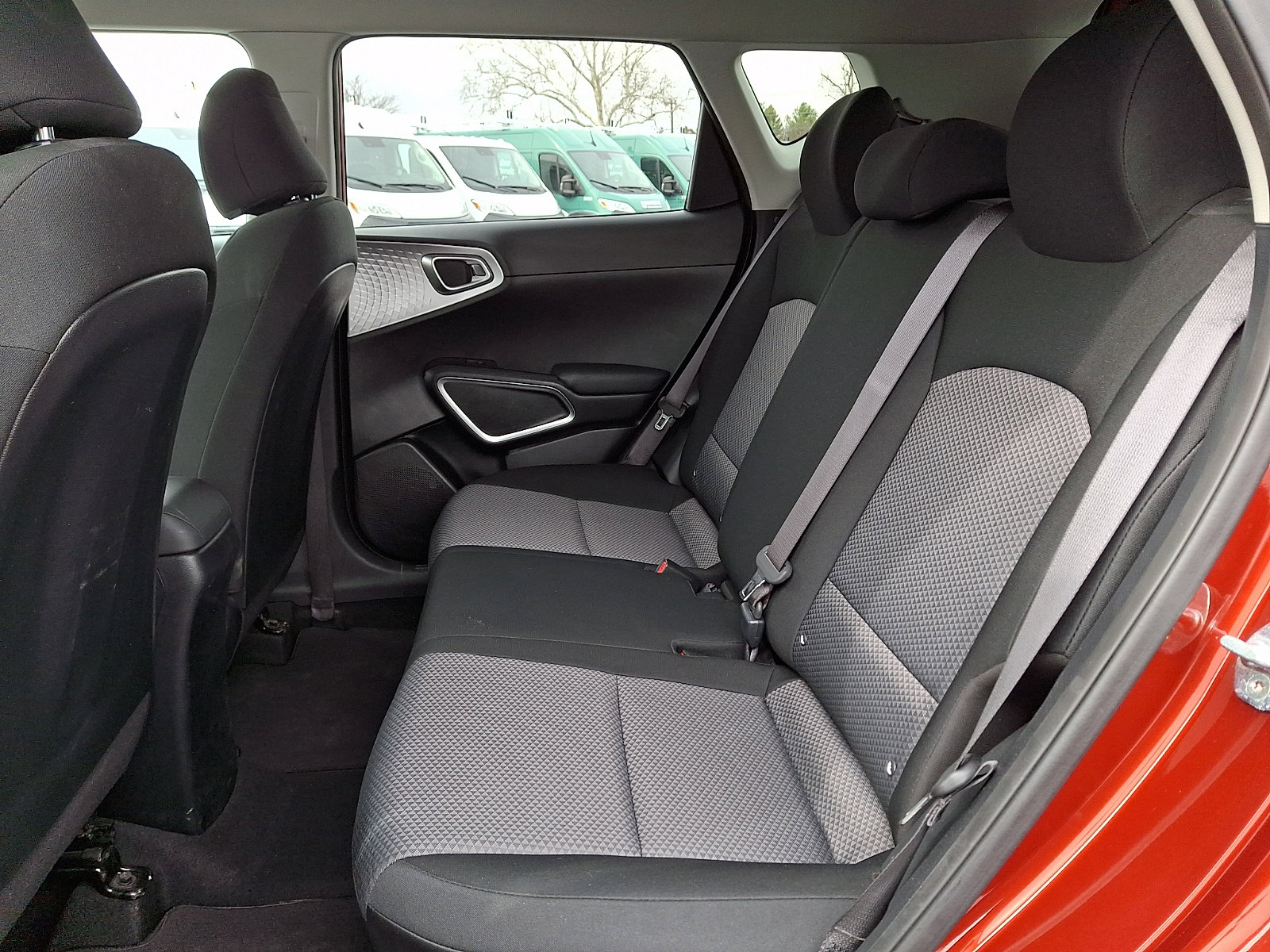 Used 2023 Kia Soul LX image 11