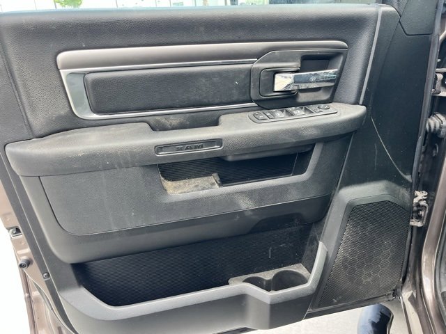 Used 2021 RAM 1500 Classic Warlock w/ Trailer Tow Group image 9