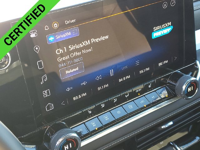 Certified 2023 Chevrolet Colorado LT w/ LT Convenience Package II AWD/4WD image 16