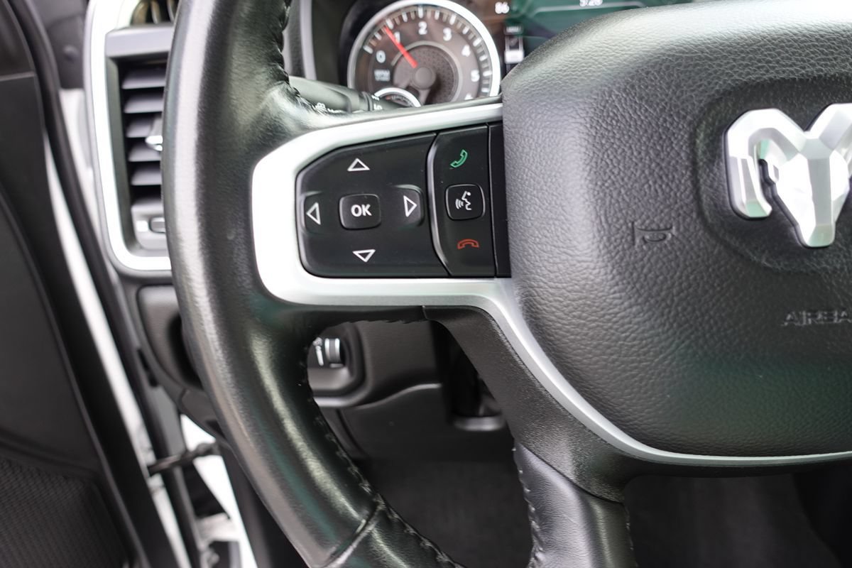 Used 2023 RAM 1500 Big Horn AWD/4WD image 52