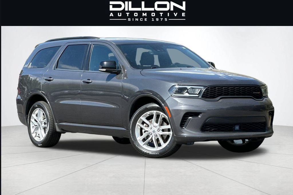 Used 2024 Dodge Durango GT AWD/4WD image 1