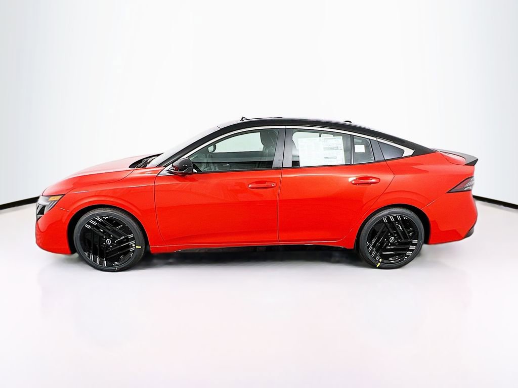 New 2026 Nissan Sentra SR FWD image 4
