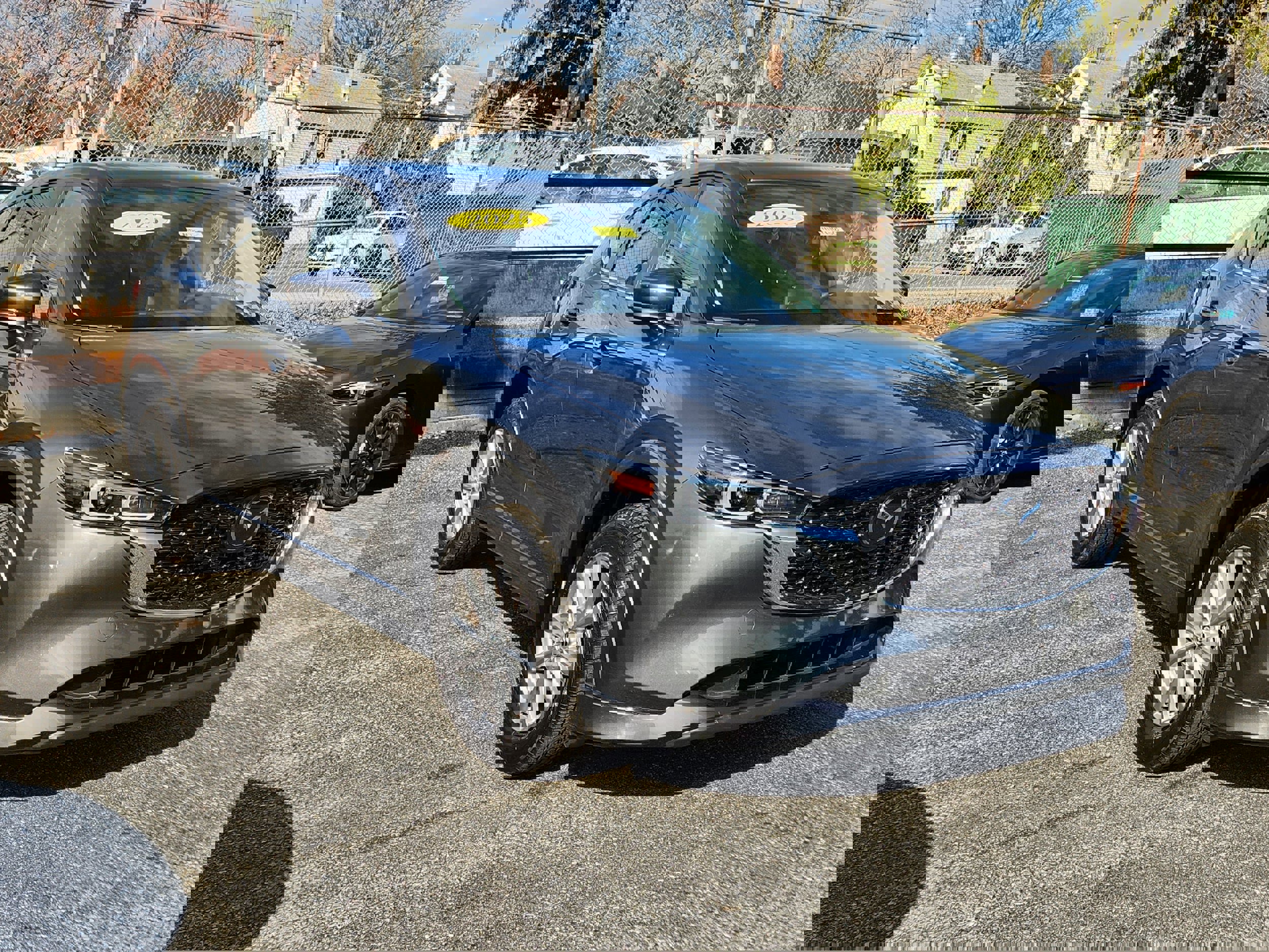 Used 2025 MAZDA CX-5 AWD 2.5 S w/ Preferred Package image 1