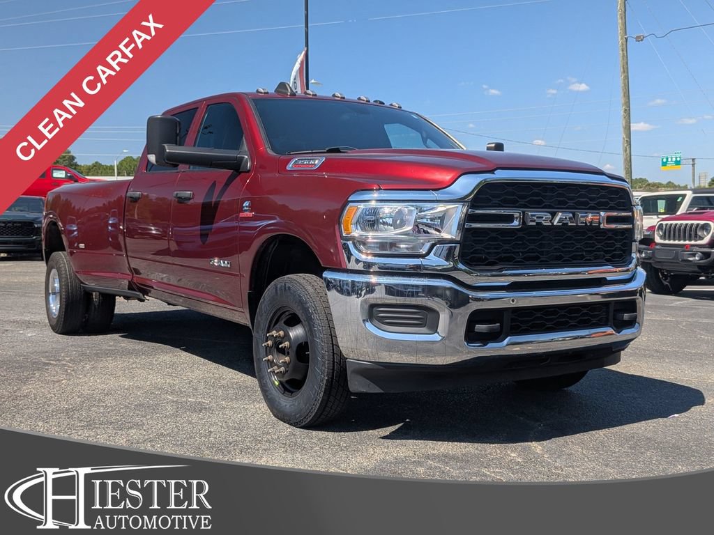 Used 2021 RAM 3500 Tradesman