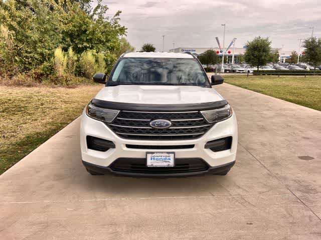 Used 2023 Ford Explorer XLT RWD image 7