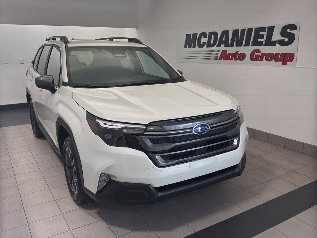 New 2025 Subaru Forester Premium