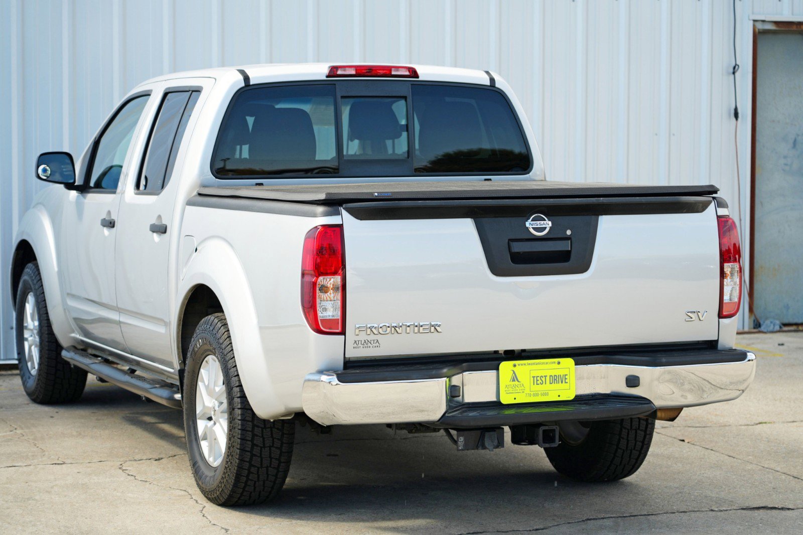 Used 2019 Nissan Frontier SV image 40