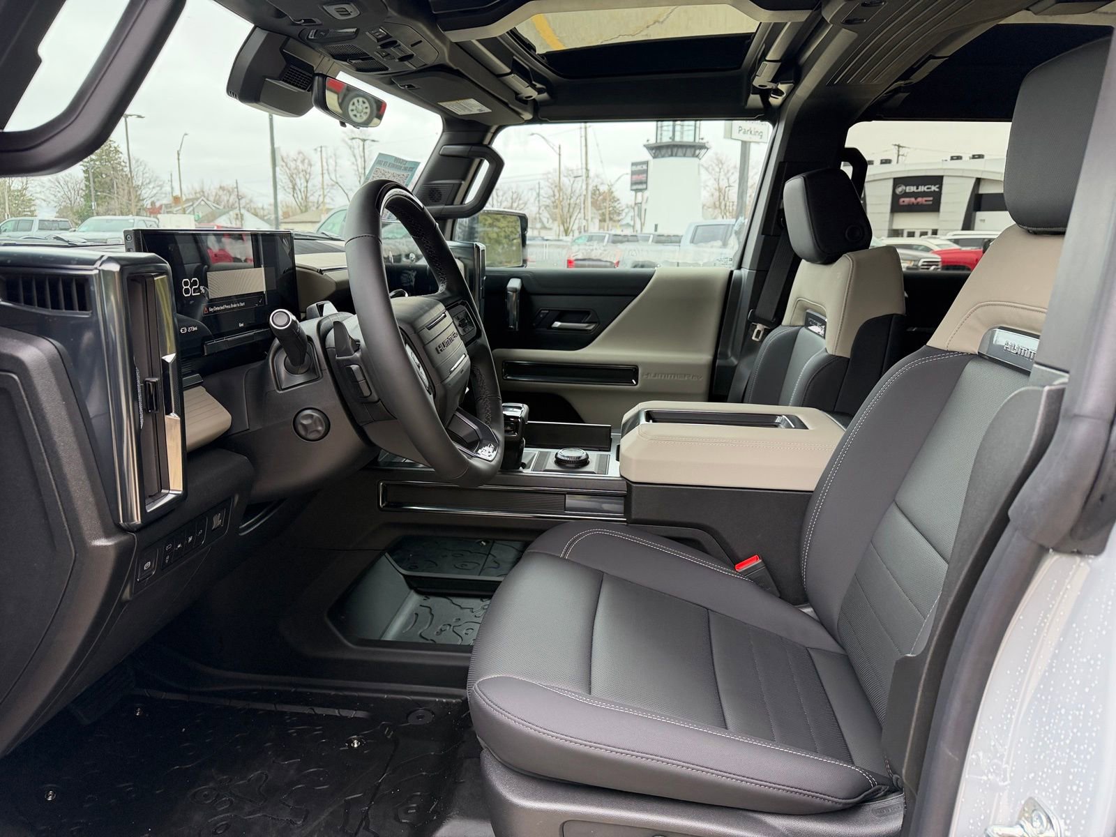 New 2026 GMC Hummer EV SUV image 10