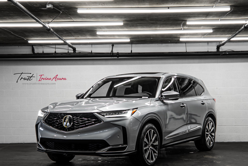 New 2026 Acura MDX w/ Technology Package