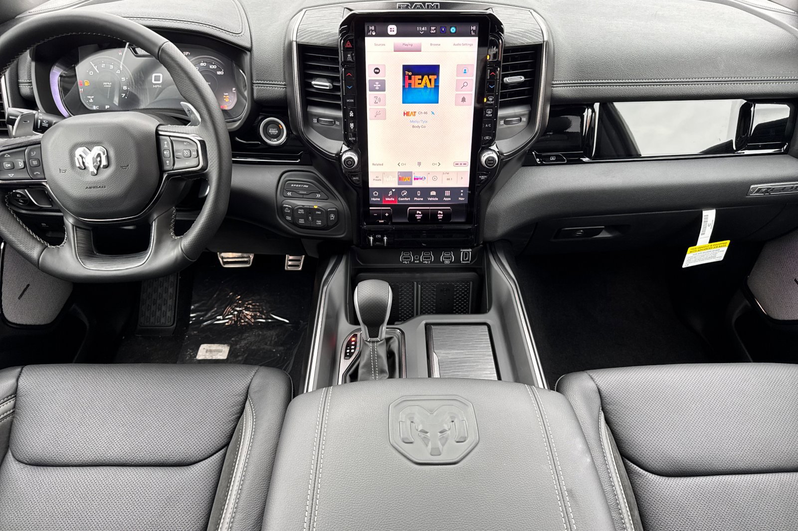 New 2026 RAM 1500 Rebel image 12