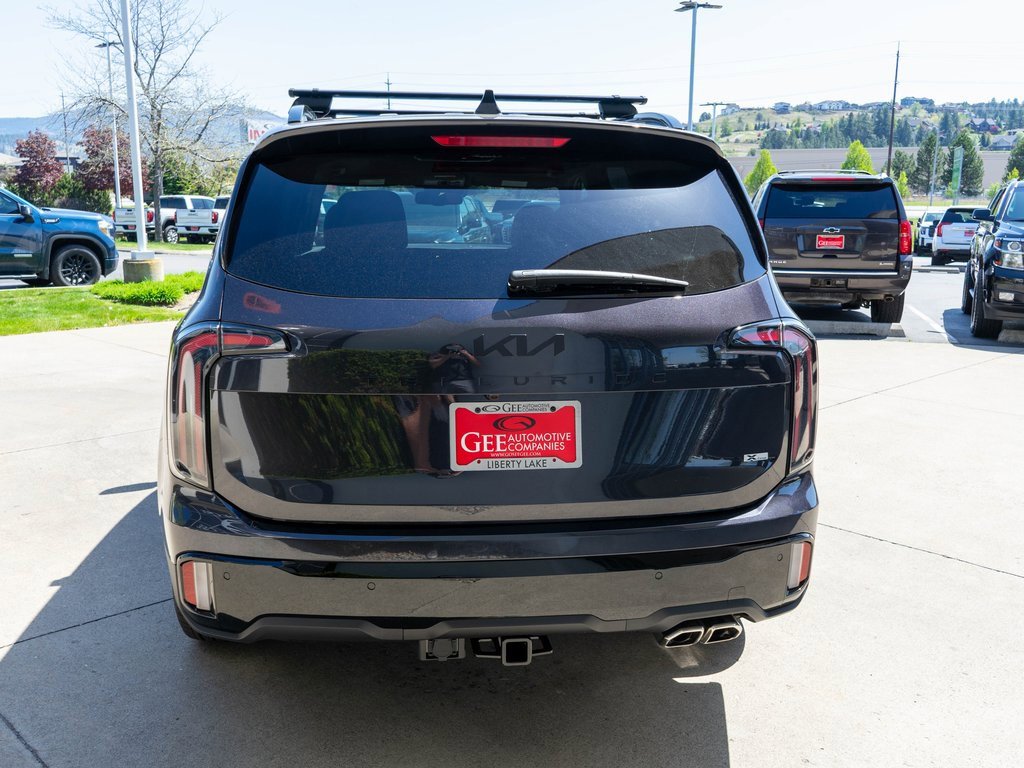 New 2025 Kia Telluride EX X-Line image 6