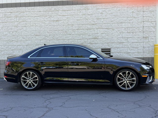 Used 2019 Audi S4 Premium w/ Convenience Package AWD/4WD image 17