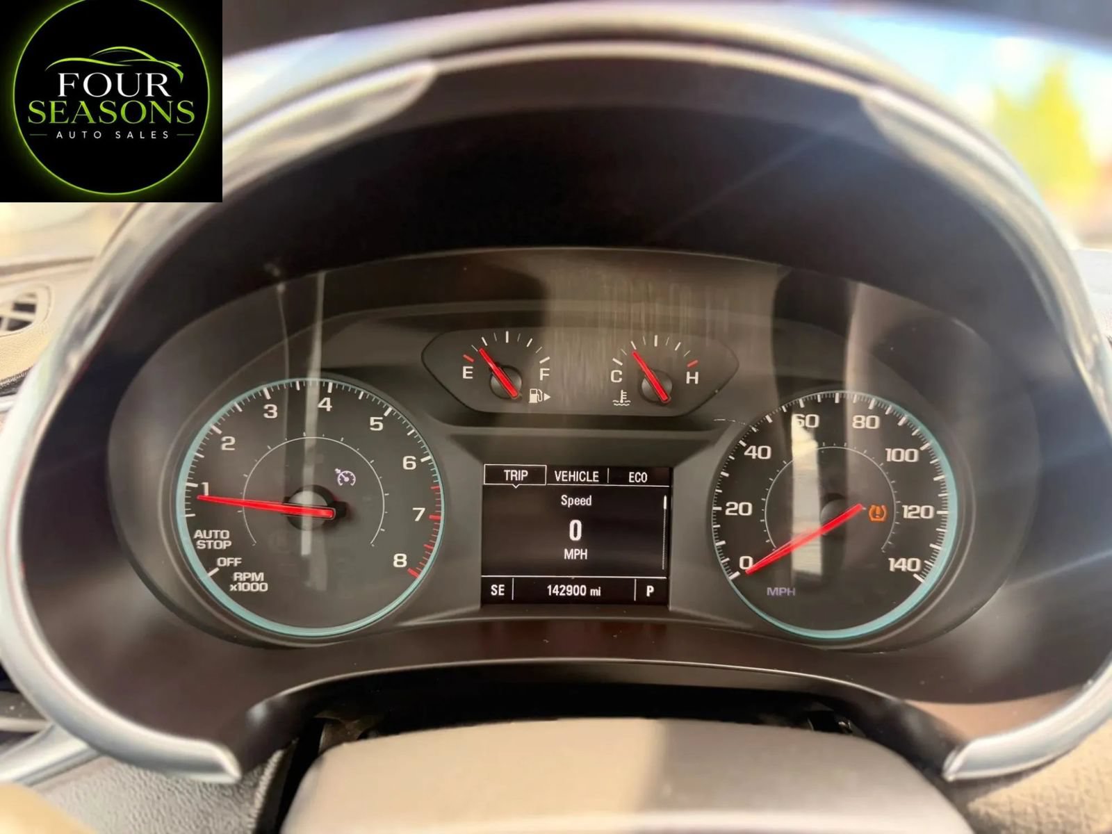 Used 2020 Chevrolet Malibu LT FWD image 7