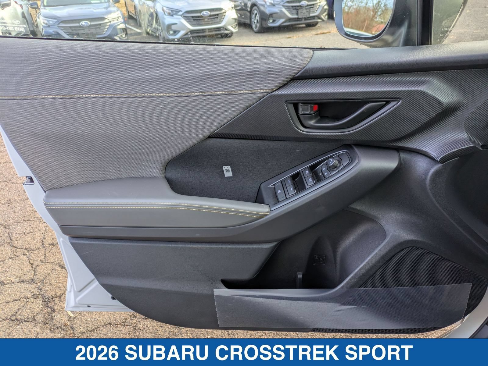 Certified 2026 Subaru Crosstrek 2.5i Sport AWD/4WD image 18