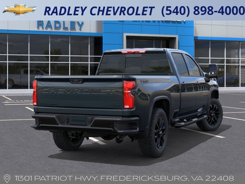 New 2026 Chevrolet Silverado 2500 LTZ w/ Trail Boss Package image 4