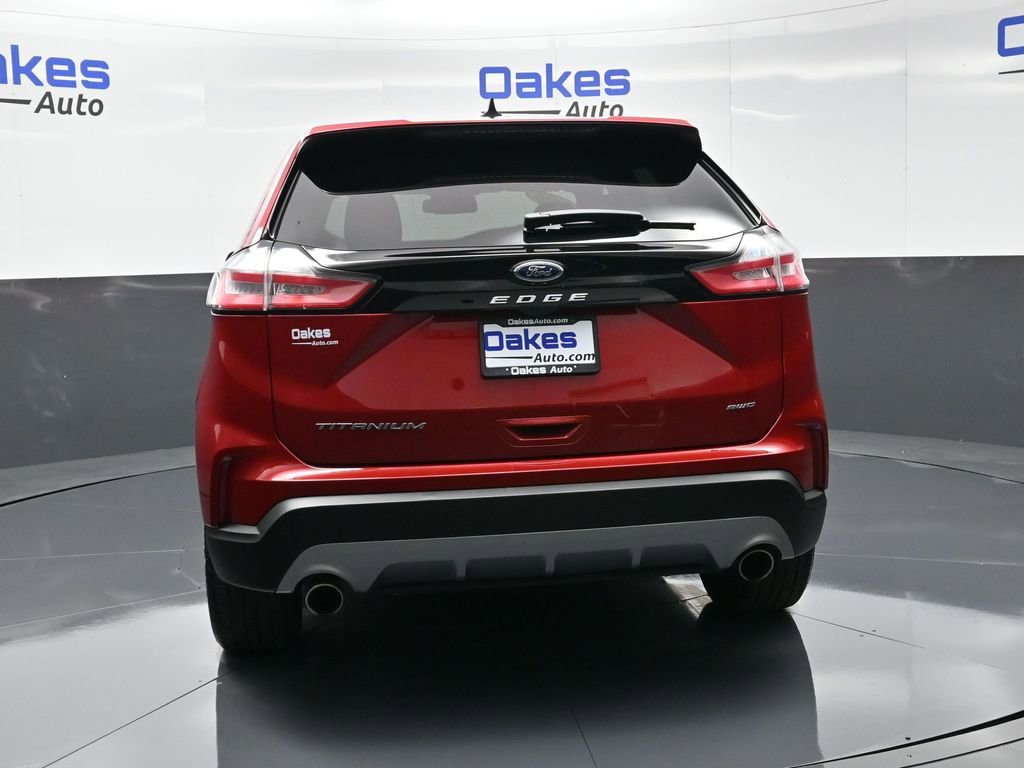 Used 2024 Ford Edge Titanium image 7