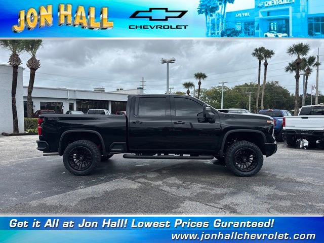 New 2026 Chevrolet Silverado 2500 LTZ w/ LTZ Plus Package image 15