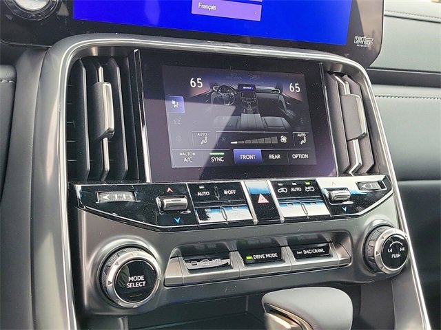 New 2025 Lexus LX 600 4WD w/ Premium Package image 27