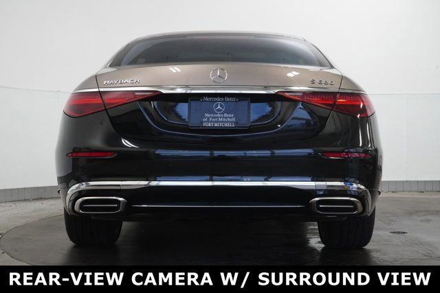 New 2025 Mercedes-Benz Maybach S 680 4MATIC image 9