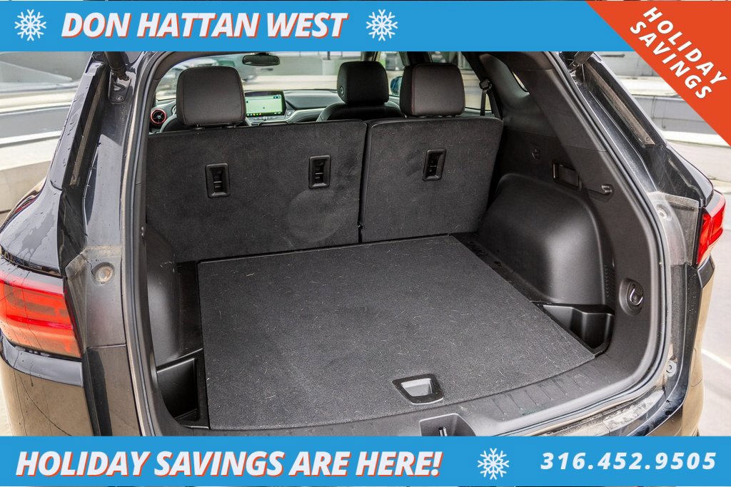 Used 2024 Chevrolet Blazer RS image 32