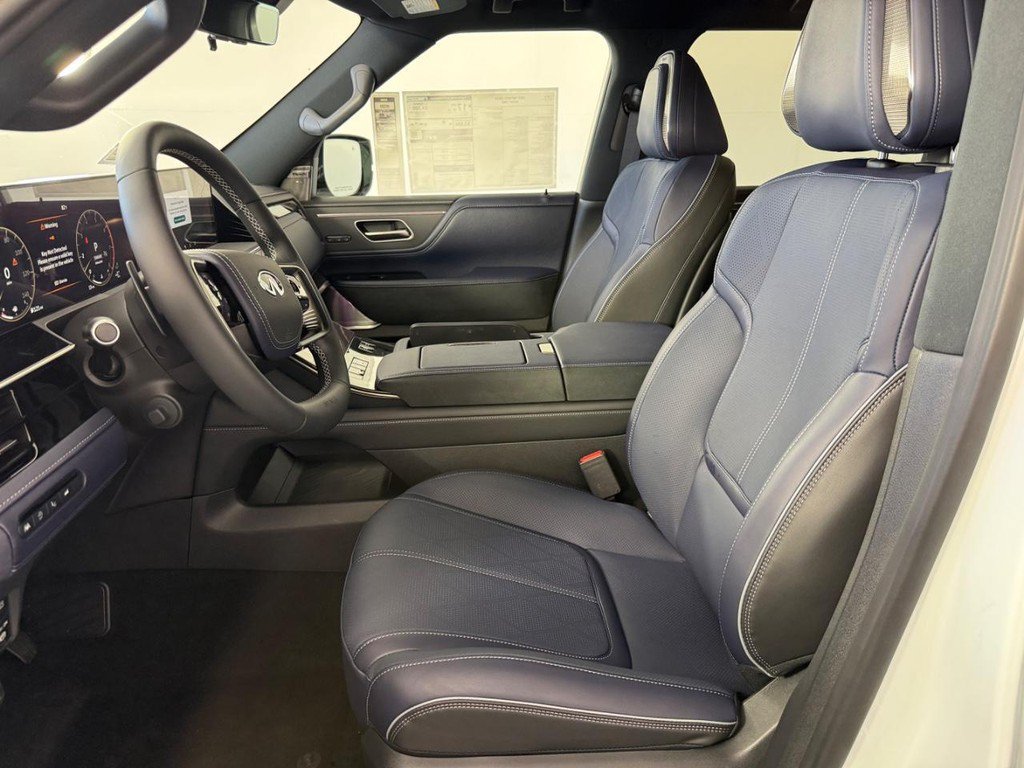 New 2027 INFINITI QX80 Sensory w/ Sport Exterior Package AWD/4WD image 16