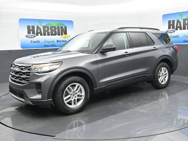 New 2026 Ford Explorer Active