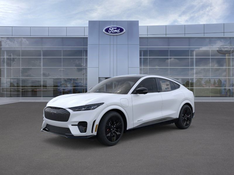New 2025 Ford Mustang Mach-E GT w/ Interior Protection Package