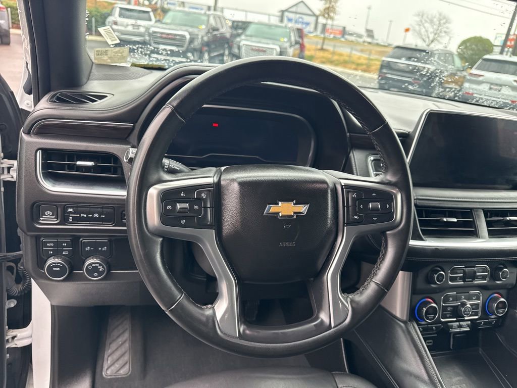 Used 2024 Chevrolet Tahoe LT image 13