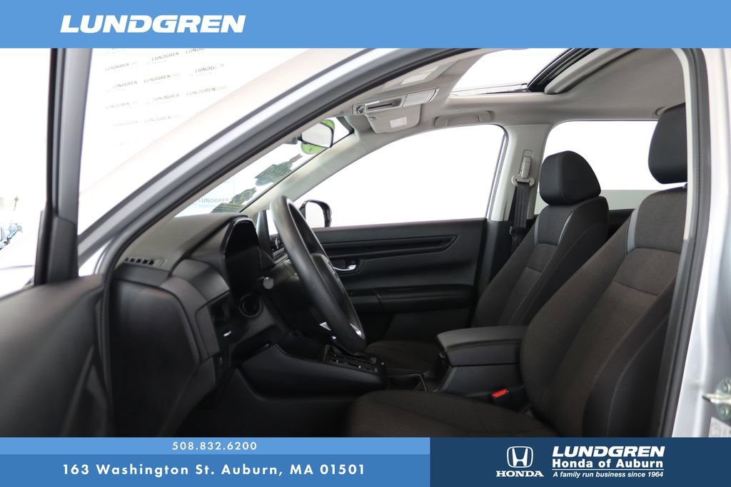 Used 2024 Honda CR-V EX image 12